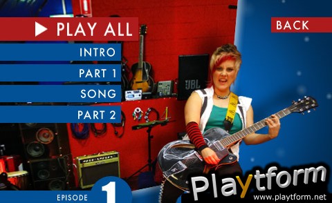 Rock Chick & Science Geek | Episode 1 | Cold As Ice (iPhone/iPod)