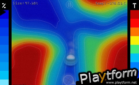Rock Chick & Science Geek | Episode 1 | Cold As Ice (iPhone/iPod)