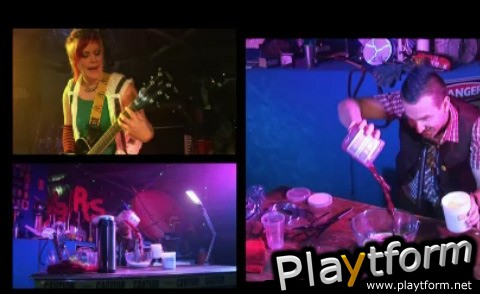 Rock Chick & Science Geek | Episode 1 | Cold As Ice (iPhone/iPod)