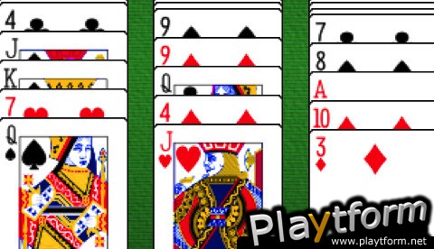 Russian Solitaire - Solitaire Connection (iPhone/iPod)