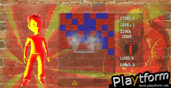 Link Attack (Xbox 360)