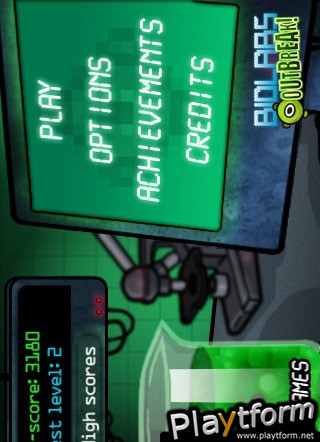 BioLabs: Outbreak! (iPhone/iPod)