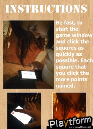 Fast Game (iPhone/iPod)
