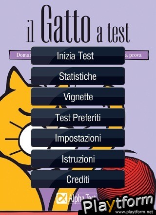 Gatto Test (iPhone/iPod)