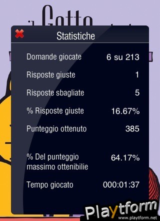 Gatto Test (iPhone/iPod)