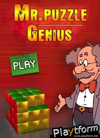 Mr. Puzzle Genius (iPhone/iPod)
