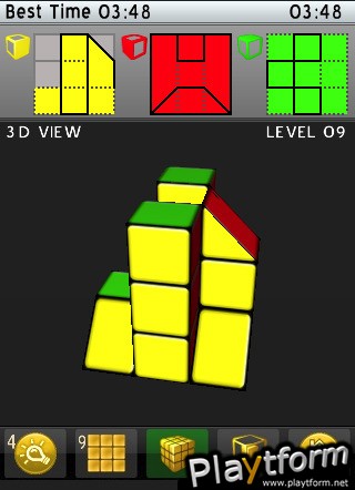 Mr. Puzzle Genius (iPhone/iPod)