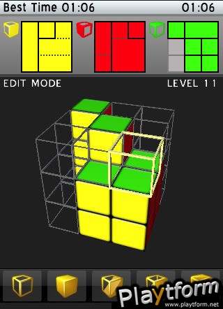 Mr. Puzzle Genius (iPhone/iPod)