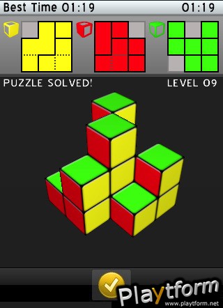 Mr. Puzzle Genius (iPhone/iPod)