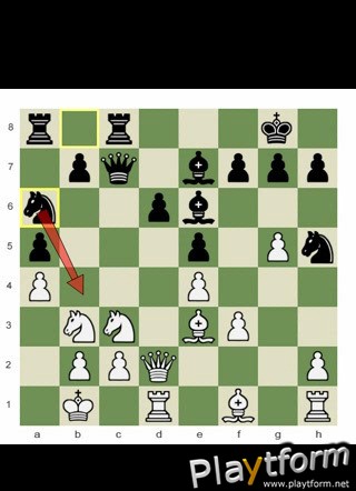 Chess.com - Play. Learn. Share. (iPhone/iPod)