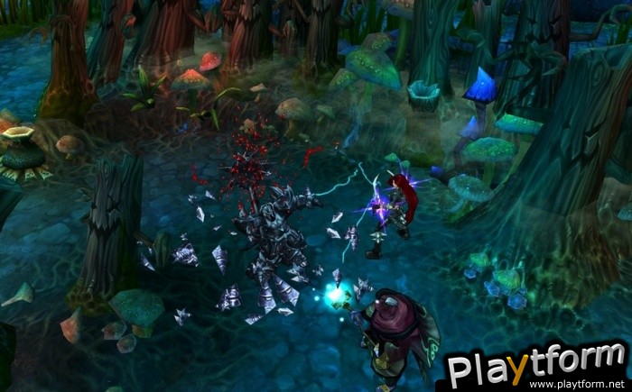 League of Legends (PC)
