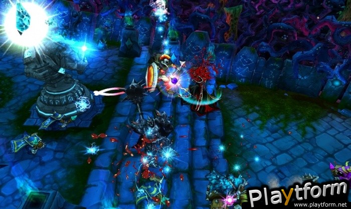 League of Legends (PC)