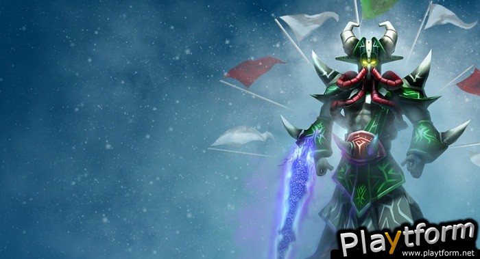League of Legends (PC)