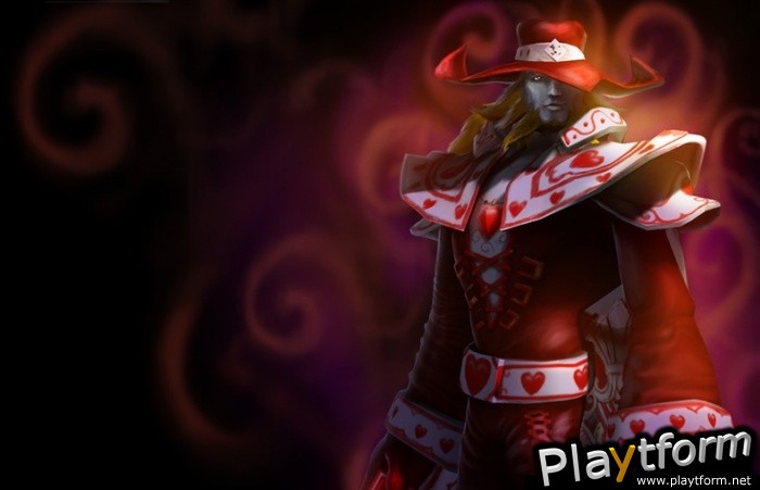 League of Legends (PC)