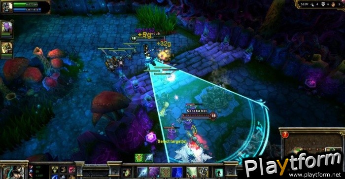 League of Legends (PC)