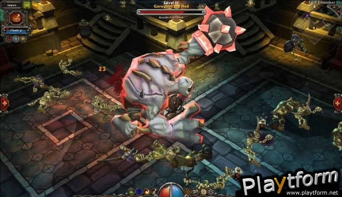 Torchlight (PC)