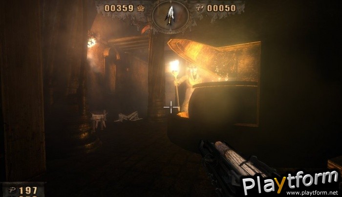 Painkiller: Resurrection (PC)