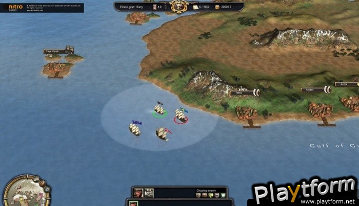 East India Company: Privateer (PC)