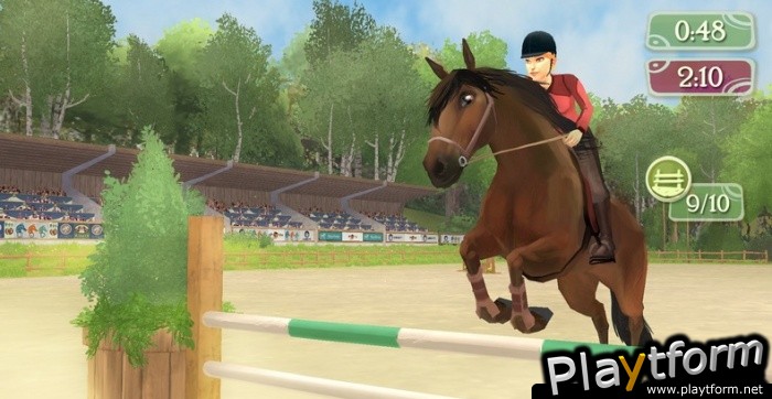 Petz: Saddle Club (PSP)