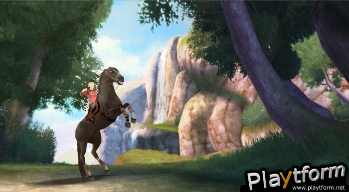 Petz: Saddle Club (PSP)