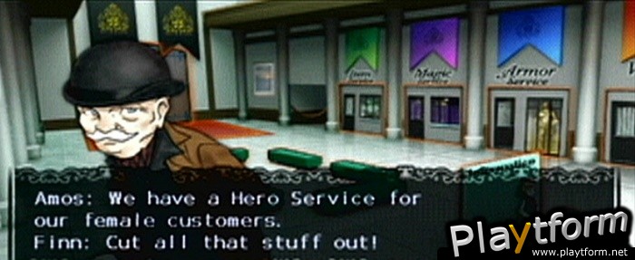 Adventures to Go! (PSP)
