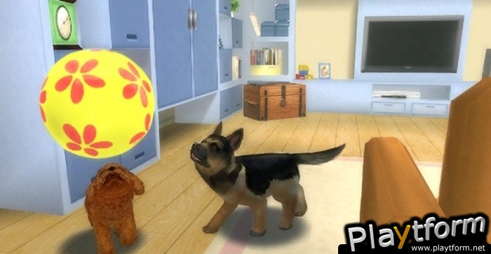 Petz Dogz Family (PSP)