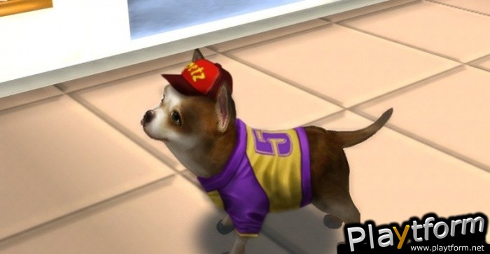 Petz Dogz Family (PSP)