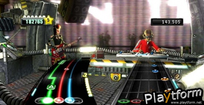 DJ Hero (Wii)
