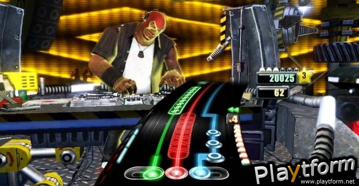 DJ Hero (Wii)