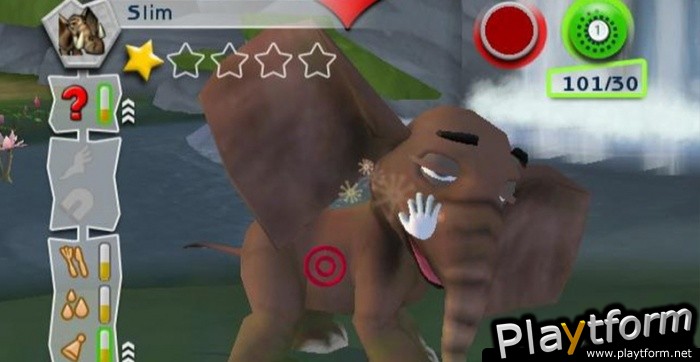 SimAnimals Africa (Wii)