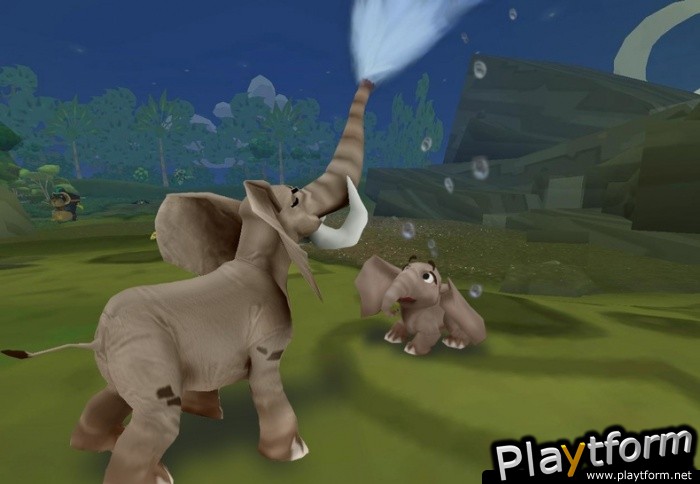 SimAnimals Africa (Wii)