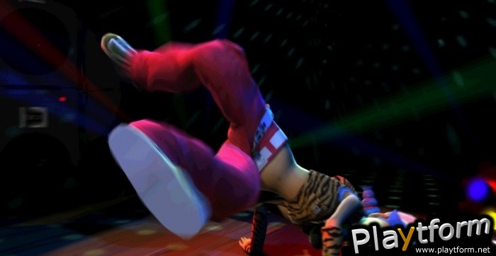 Dance Dance Revolution Hottest Party 3 (Wii)