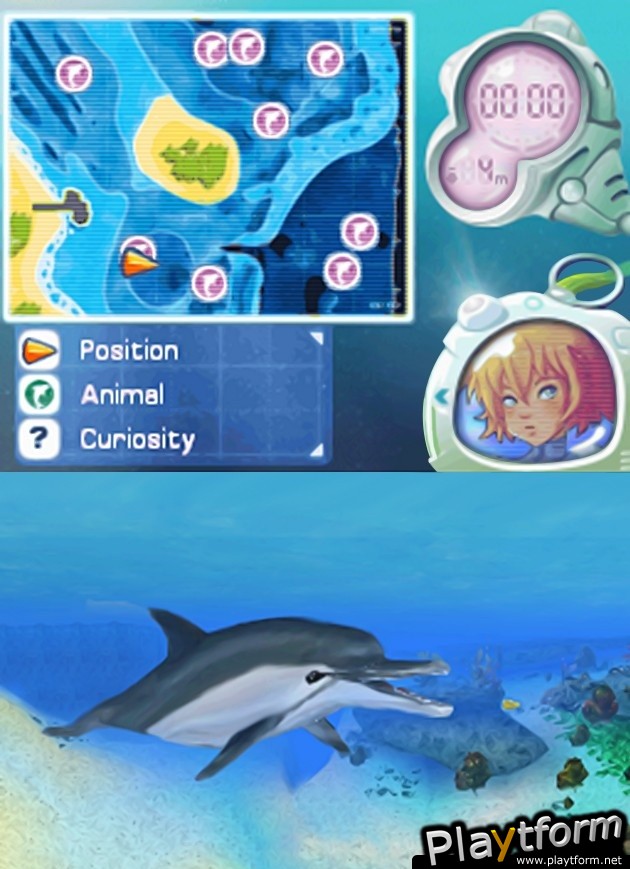 Petz Dolphinz Encounter (DS)