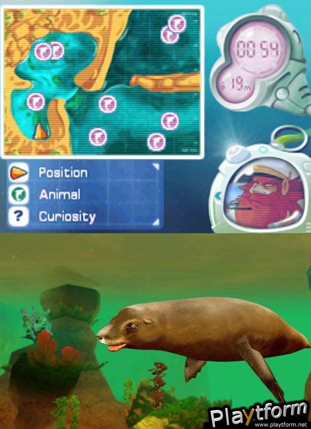 Petz Dolphinz Encounter (DS)