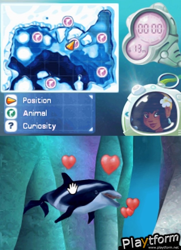Petz Dolphinz Encounter (DS)