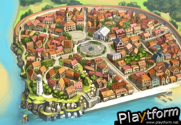 Atelier Annie: Alchemists of Sera Island (DS)