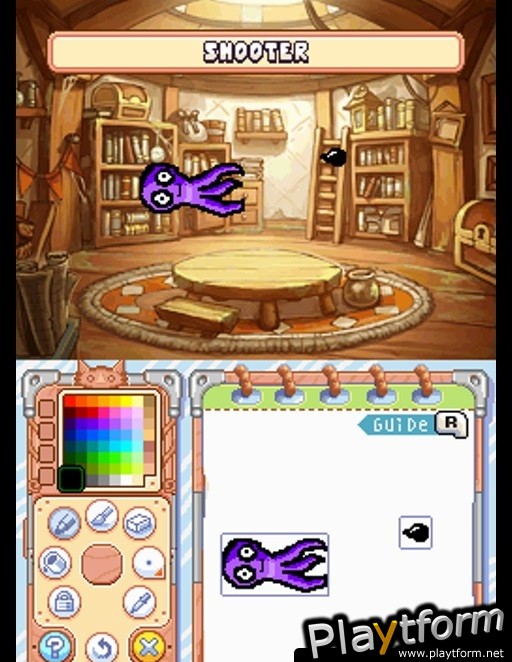 Drawn to Life: The Next Chapter (DS)