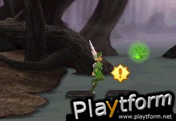 Tinker Bell and the Lost Treasure (DS)