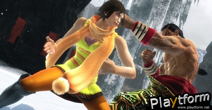 Tekken 6 (PlayStation 3)