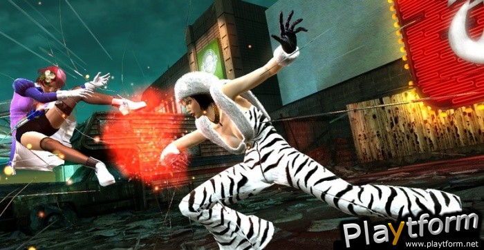Tekken 6 (PlayStation 3)