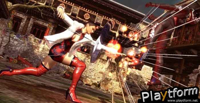 Tekken 6 (PlayStation 3)