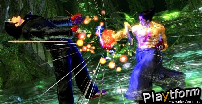 Tekken 6 (PlayStation 3)