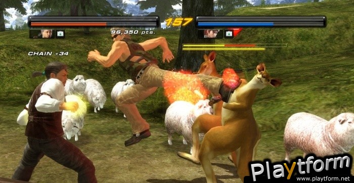 Tekken 6 (PlayStation 3)