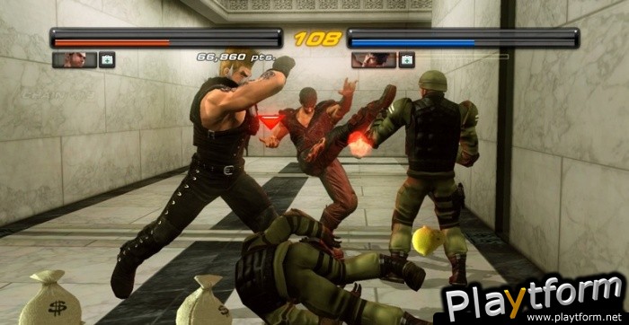 Tekken 6 (PlayStation 3)