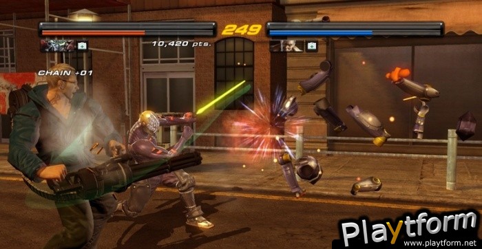 Tekken 6 (PlayStation 3)