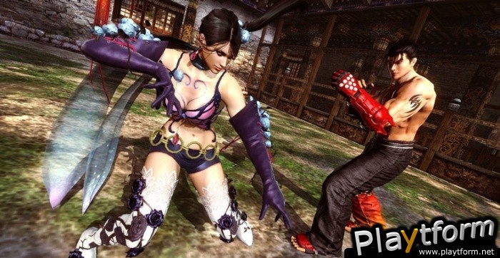 Tekken 6 (PlayStation 3)