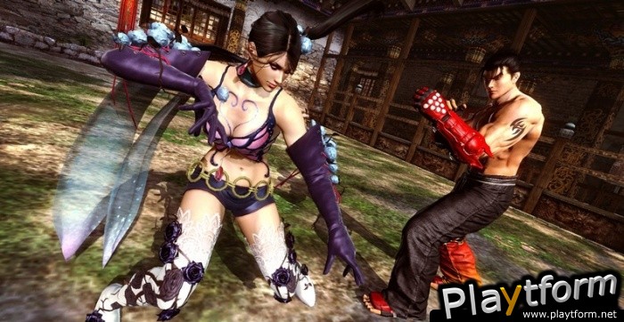 Tekken 6 (PlayStation 3)