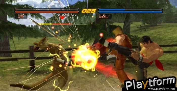 Tekken 6 (PlayStation 3)