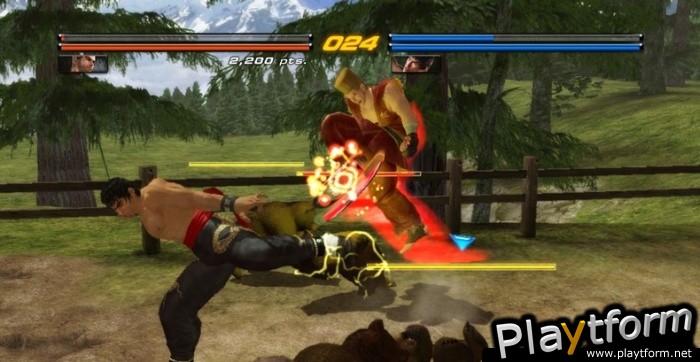 Tekken 6 (PlayStation 3)