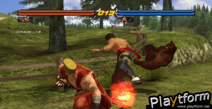 Tekken 6 (PlayStation 3)
